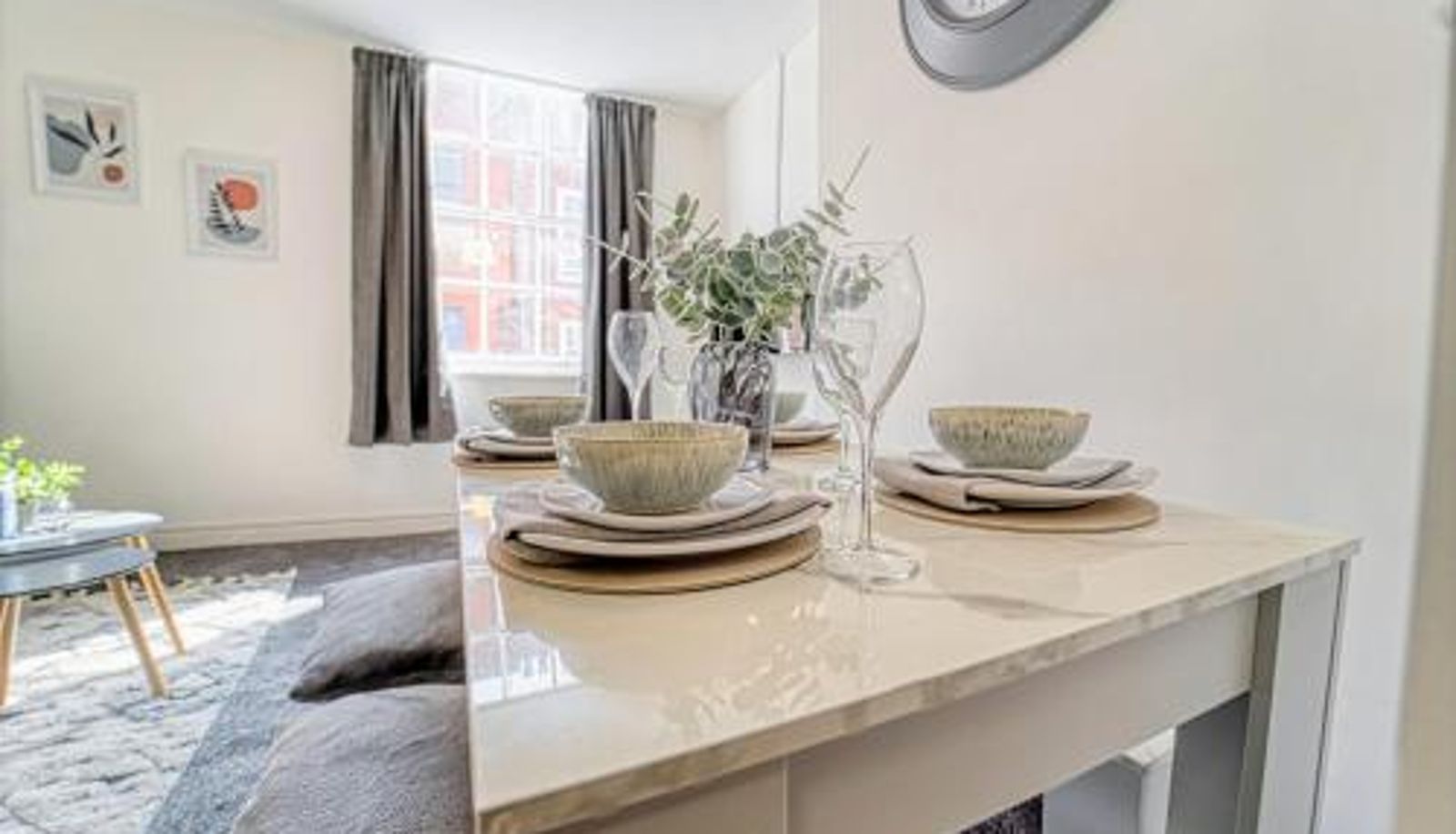 Apartament - Host & Stay - New Street Residence