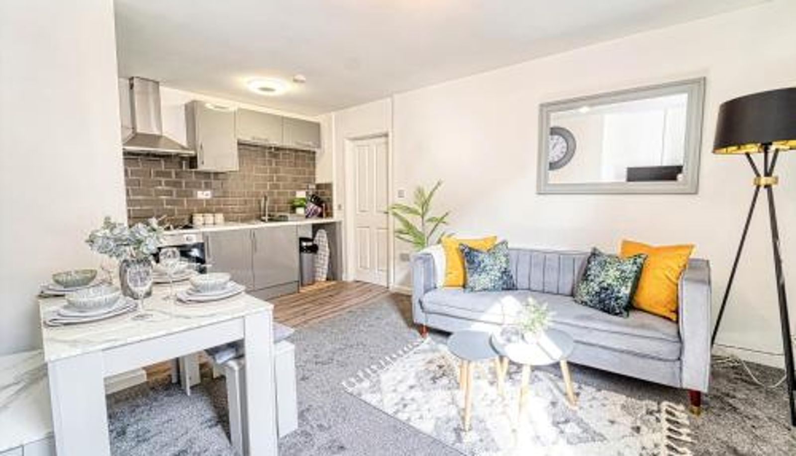 Apartament - Host & Stay - New Street Residence