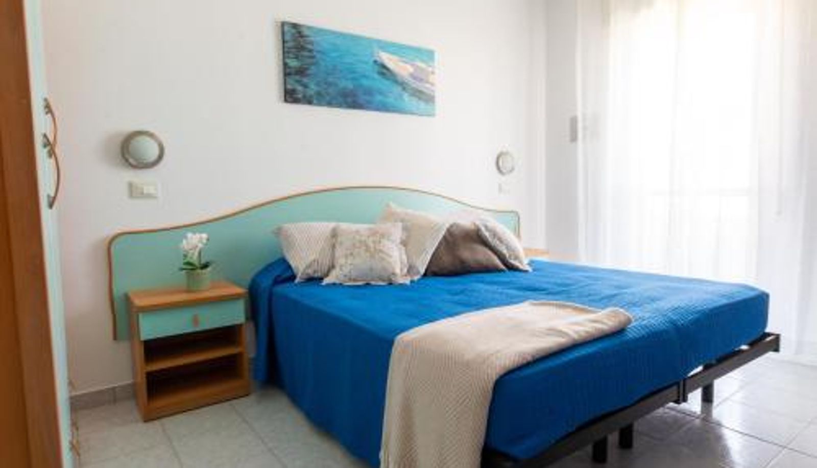 Apartment - parcheggio e bici incluse  piscina Aqua Family Apartments - Appartamenti con spiaggia