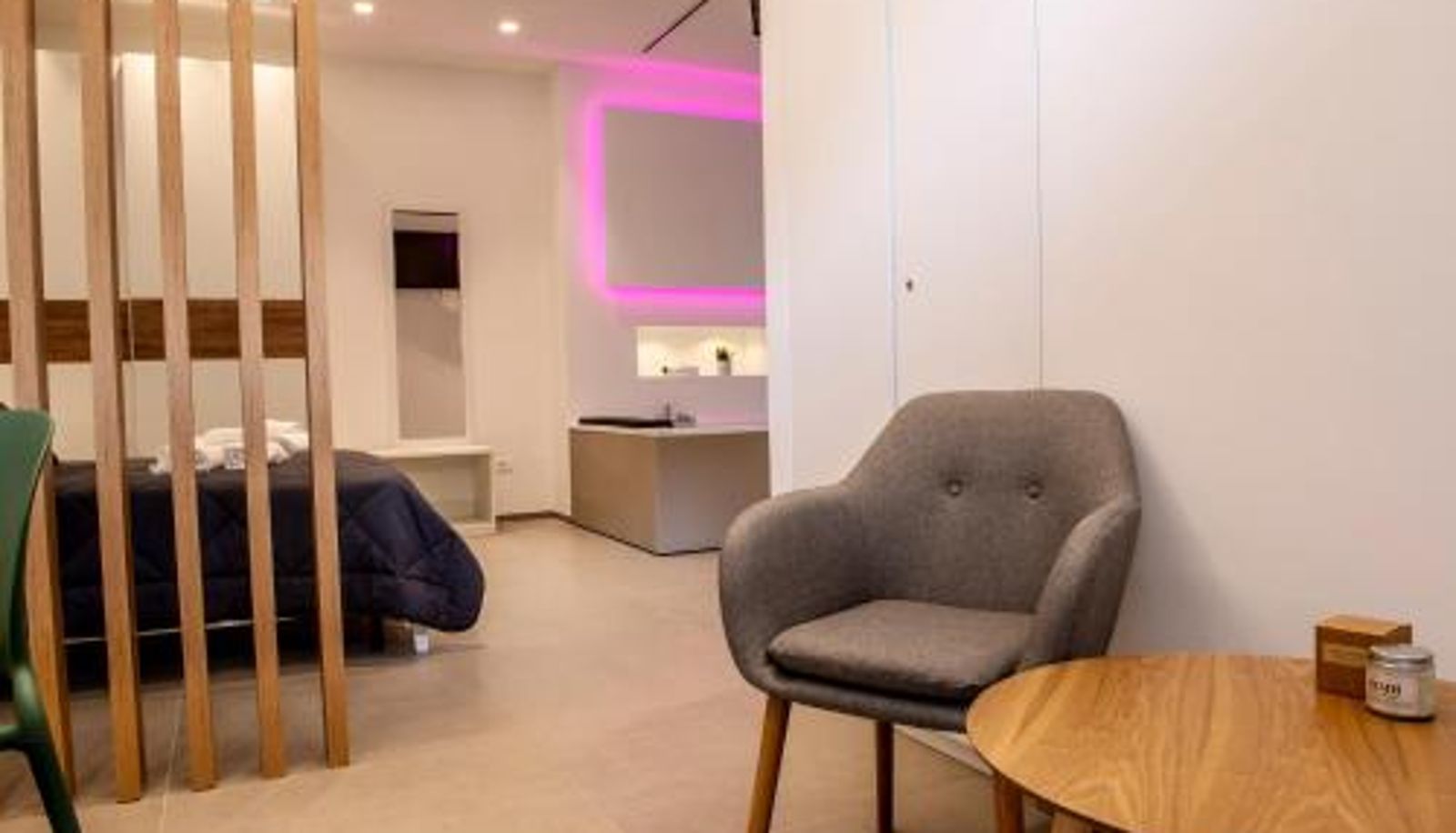 Camera standard - Alipa Suite with Jacuzzi