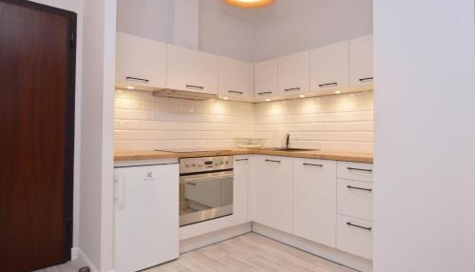 Küche - Apartament Sunny Victus Apartamenty