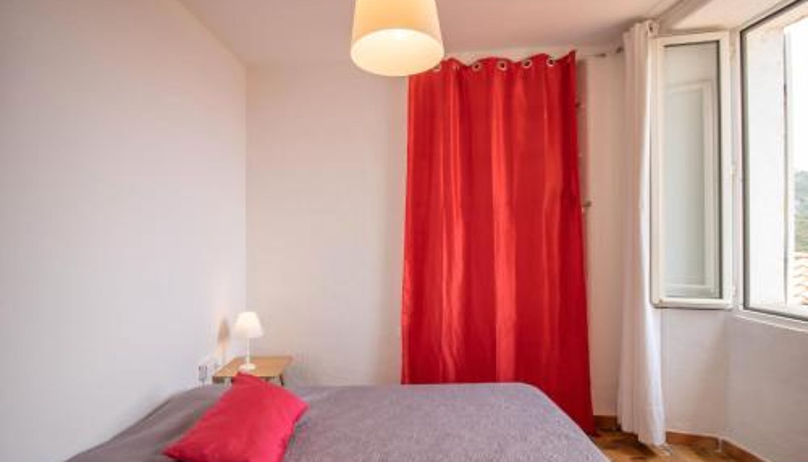 Apartment - Appartement vue mer 4 personnes