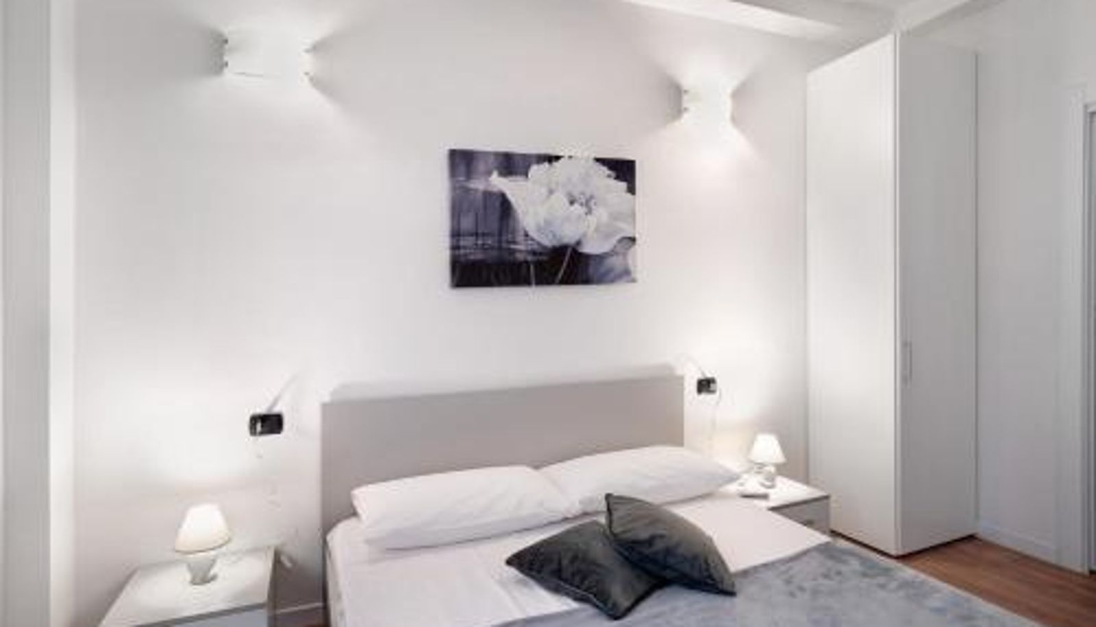 Standardzimmer - La Perla Grigia