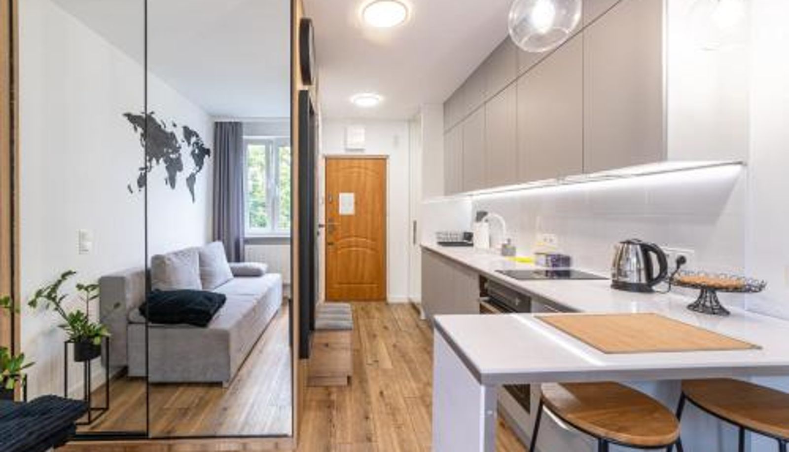 Apartament - RentPlanet - Studio Jarzębinowa