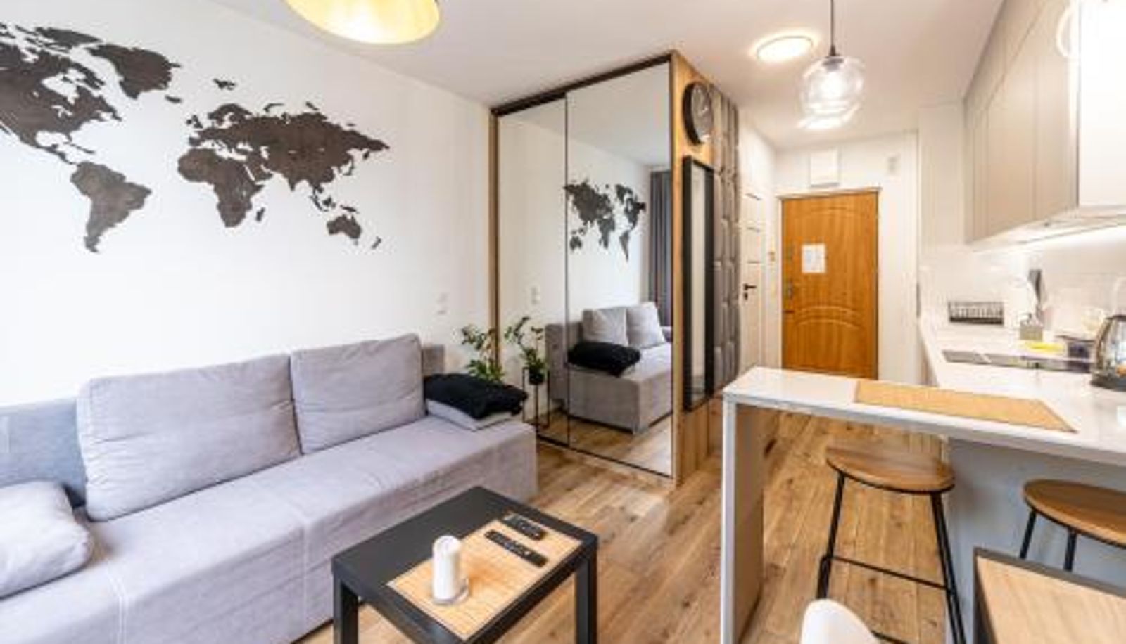 Apartament - RentPlanet - Studio Jarzębinowa