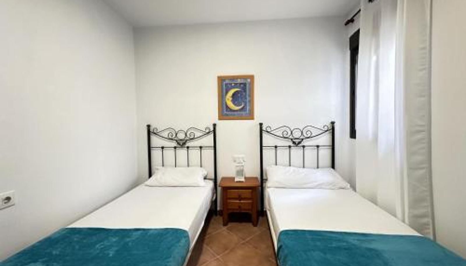 Appartement - Complejo Atlántico Casita en La Barrosa
