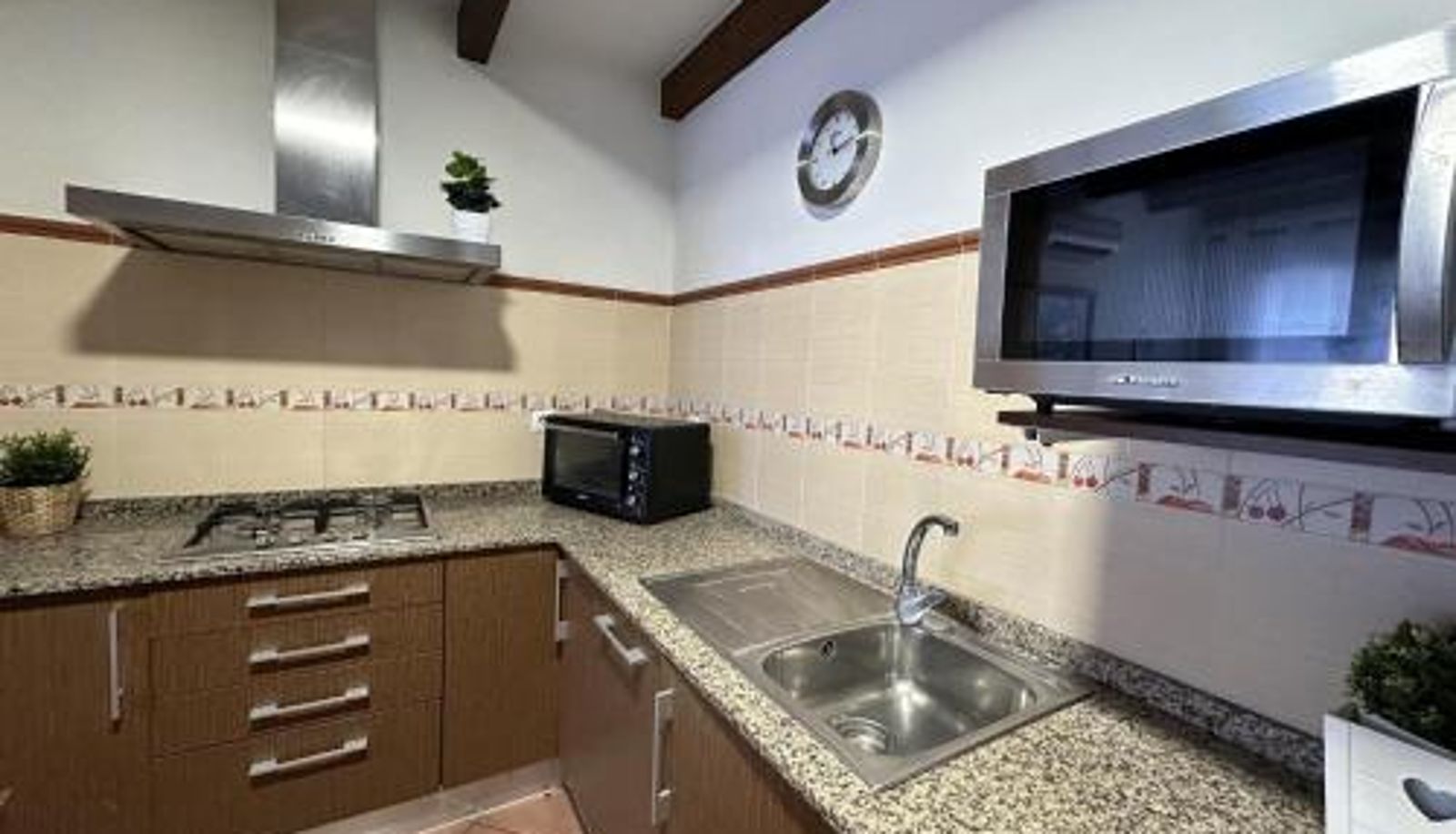 Appartement - Complejo Atlántico Casita en La Barrosa