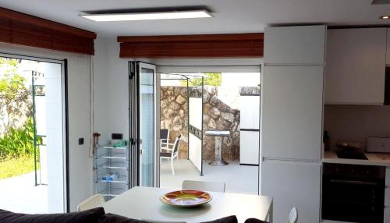 Keuken - Spacious Apartment in Tarragona + Pool