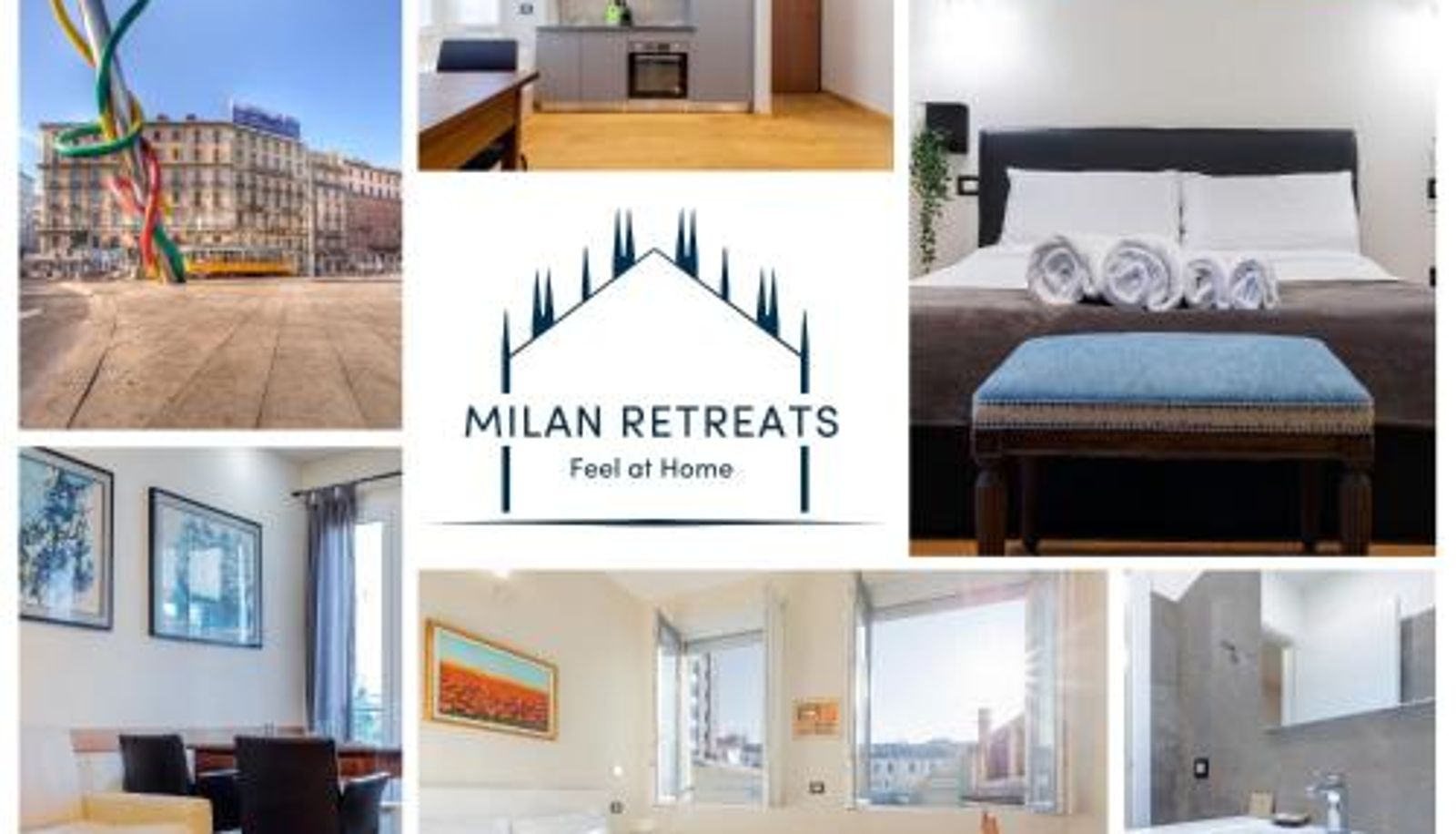 Zimmer - Milan Retreats Cadorna Duomo