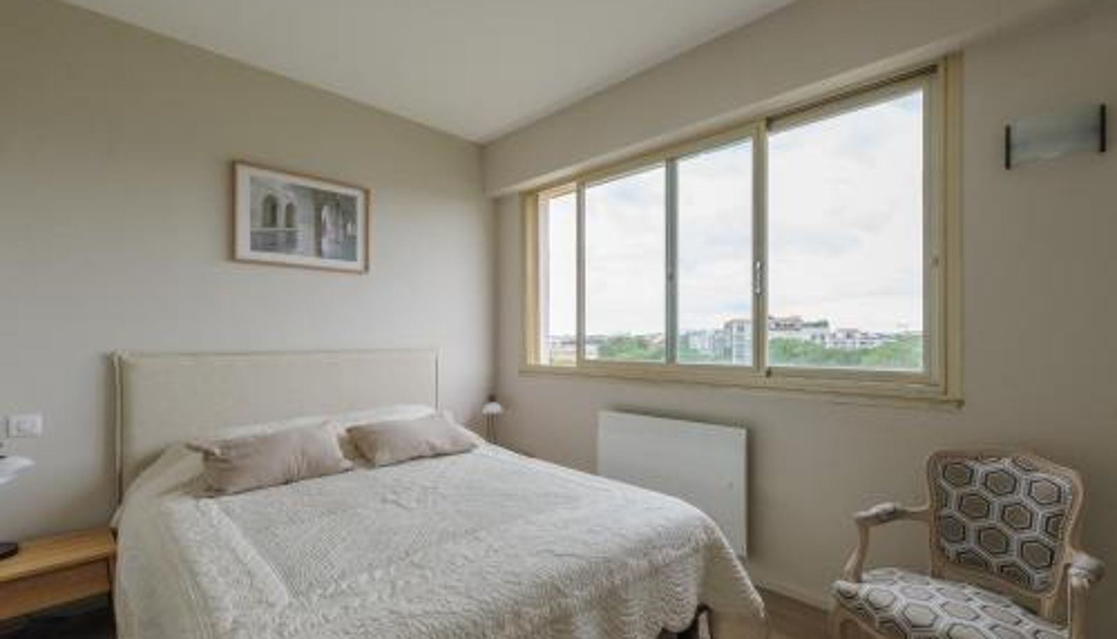 Standaardkamer - Appartement moderne avec terrasse et vue mer - La Rochelle - FR-1-535-47