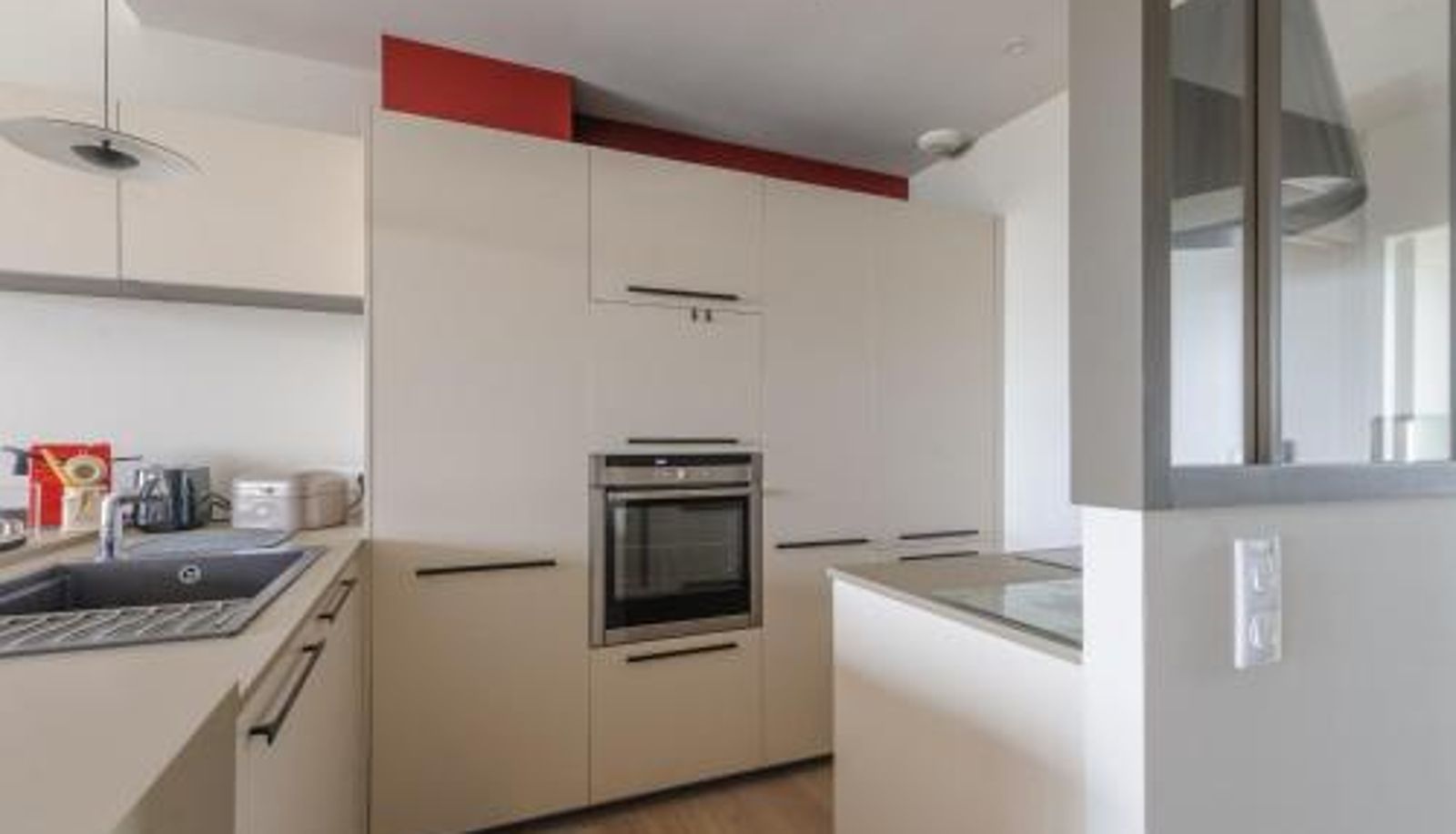 Standaardkamer - Appartement moderne avec terrasse et vue mer - La Rochelle - FR-1-535-47