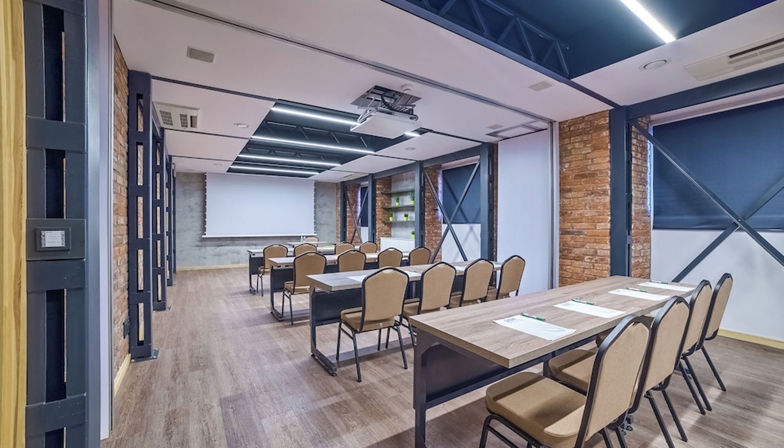 Sala riunioni - Scout