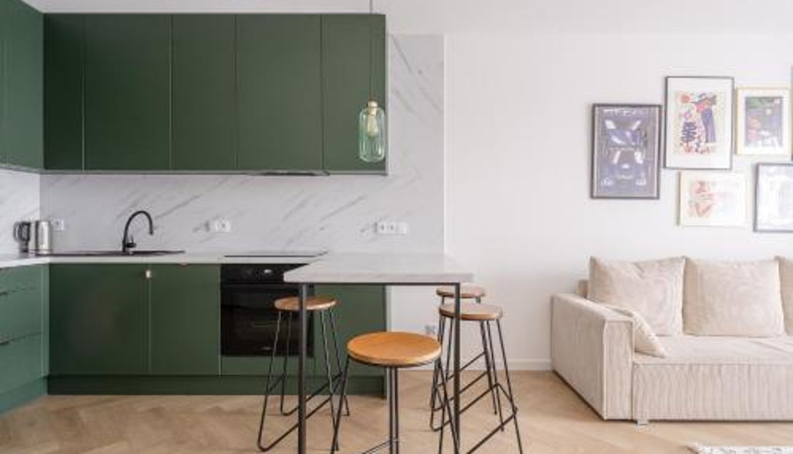 Appartement - RentPlanet - Przedmieście Oławskie