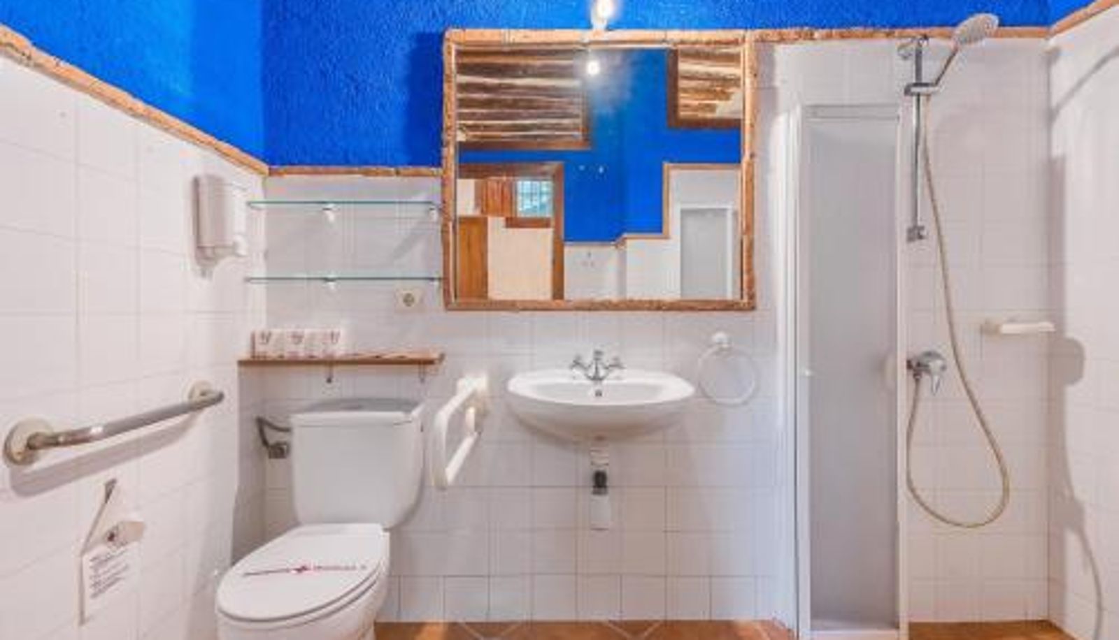 Standaardkamer - El Cobertizo
