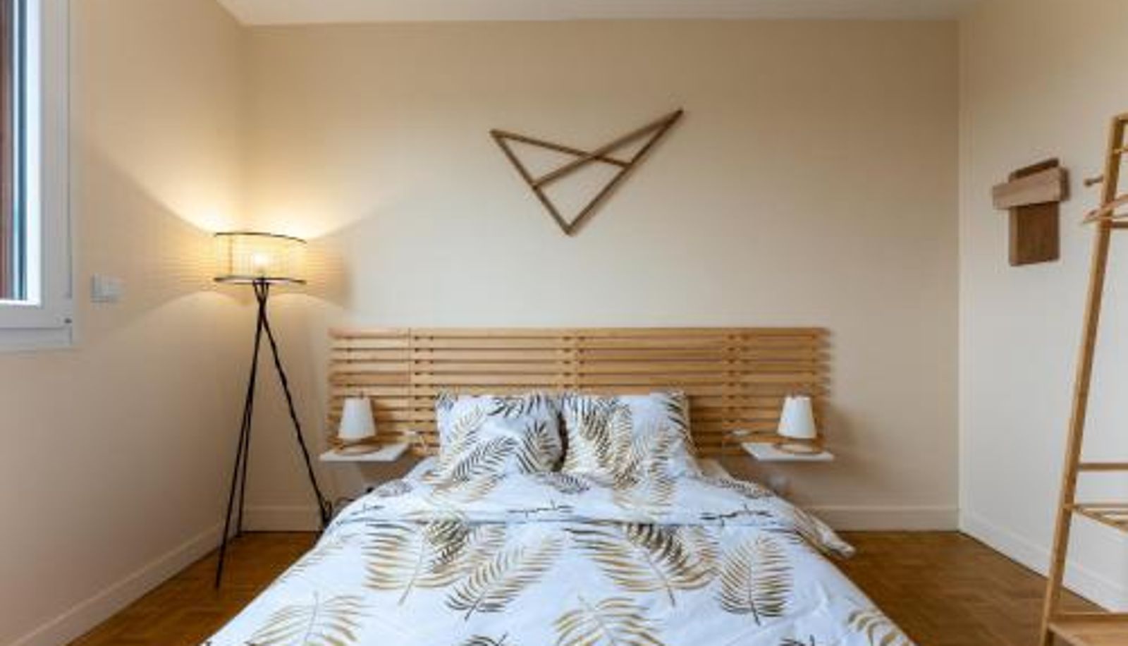 Standard room - Appartement BONDY chaleureux - 2 chambres