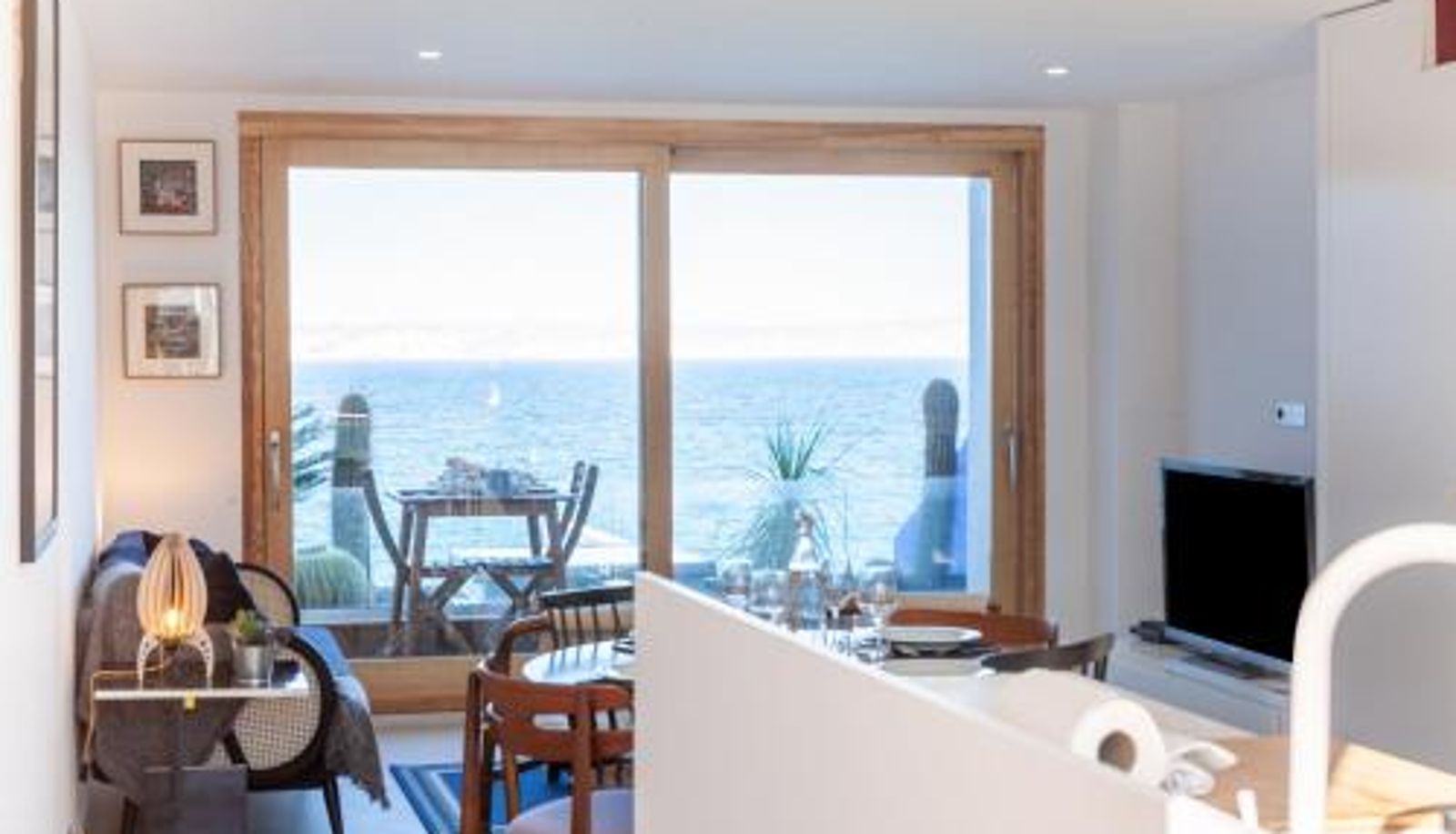 Standardzimmer - Casa Ao - Duplex avec terrasse vue mer