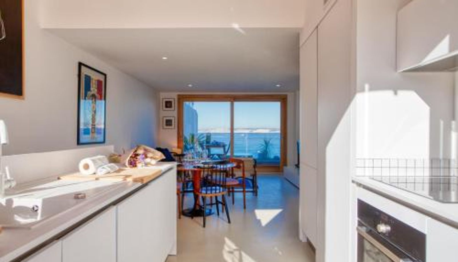 Standardzimmer - Casa Ao - Duplex avec terrasse vue mer
