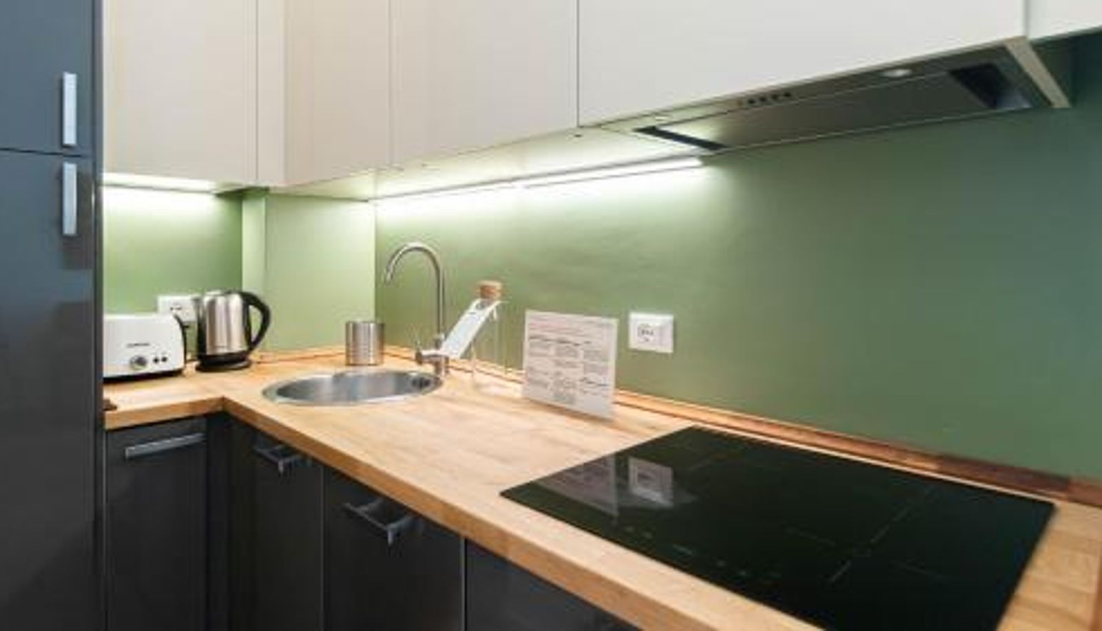 Apartment - Italianway Comfort - Salmini 1