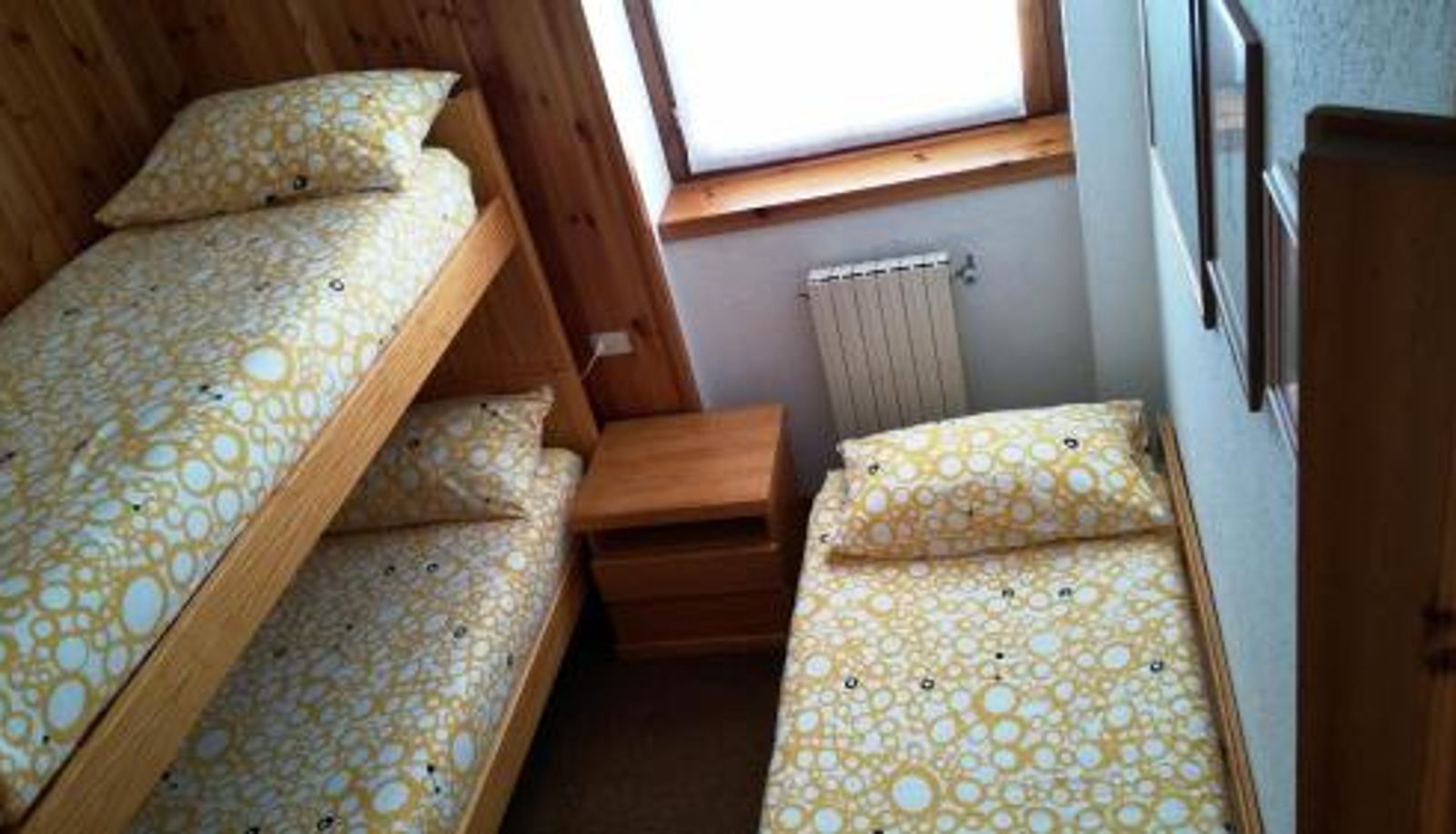 Zimmer - CinqueSensi - Condominio La Zoca