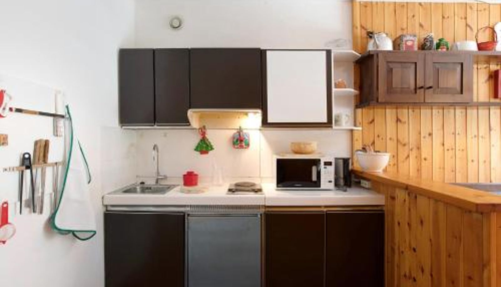 Appartement - Appartamenti Larice Pila