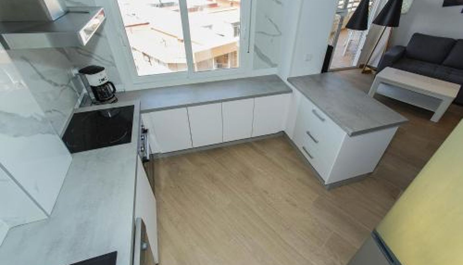 Appartement - 076 Modern Seaside Style-Alicante Holiday