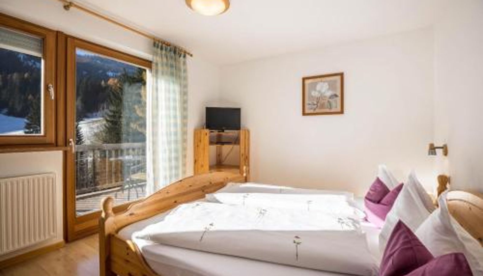 Apartment - Bnb Lettnerhof Balcony Family Suite