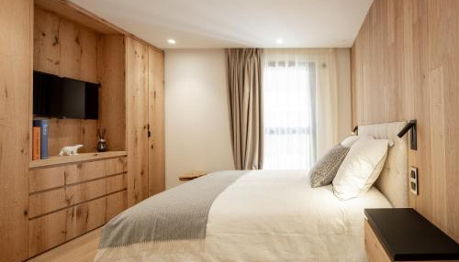 Apartment - L'Ecrin Blanc Megève