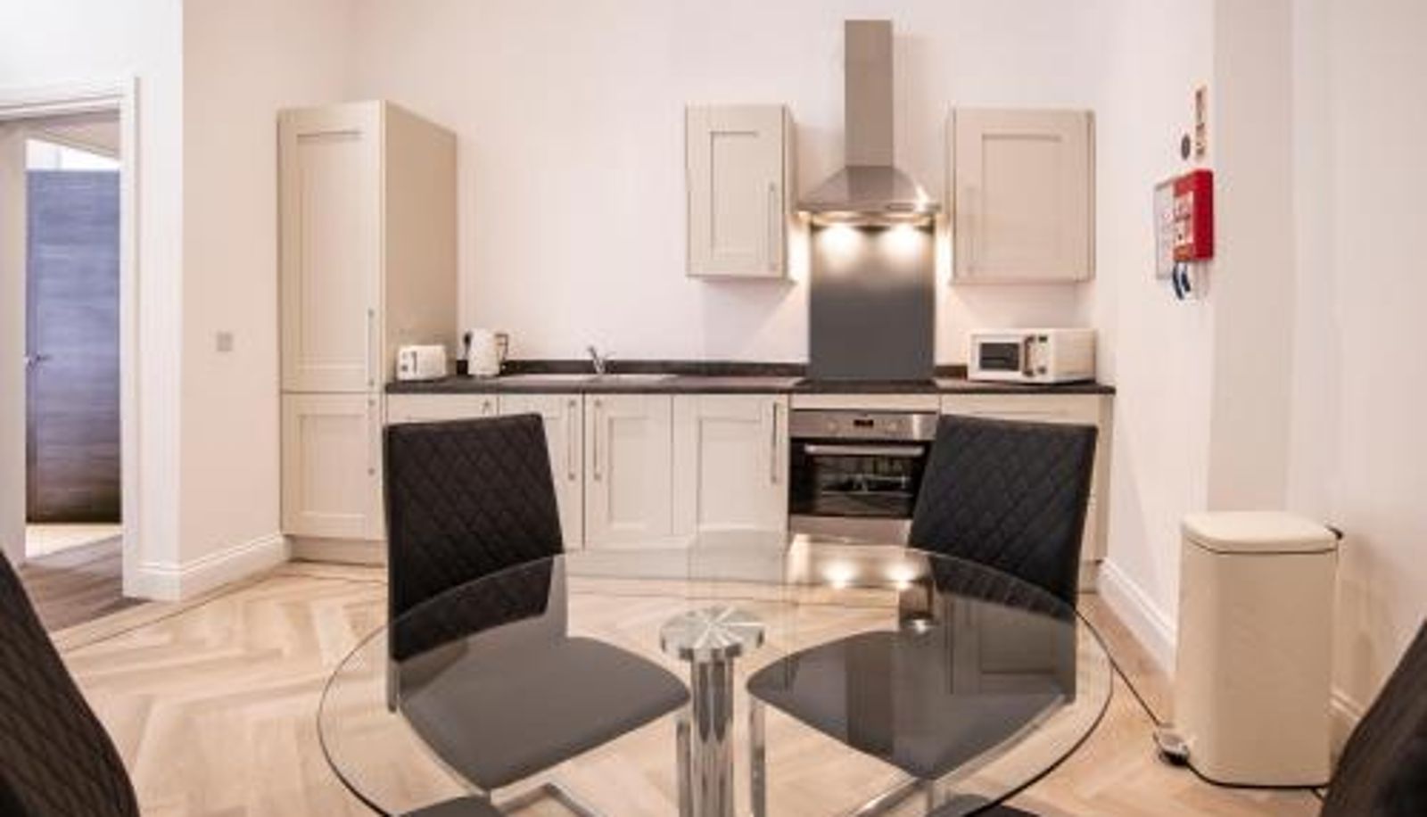 Apartment - The Castle Collection - 5 Union Court