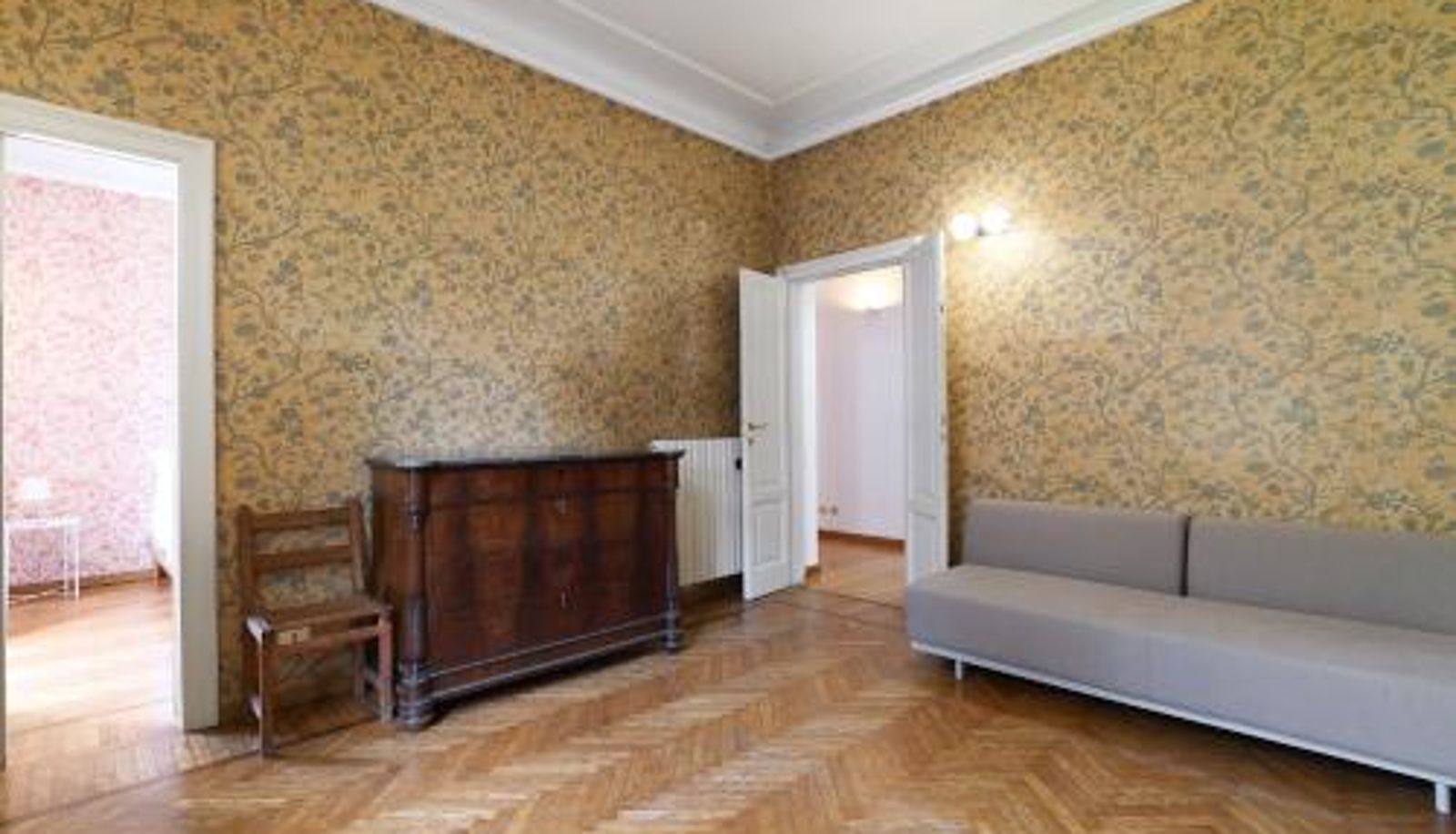 Chambre - Villa Frascati with garden - City Life