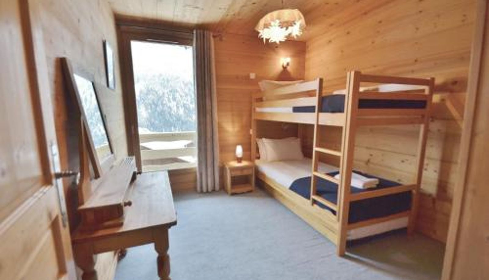 Apartament - Résidence Everest - Duplex Le Bouchet