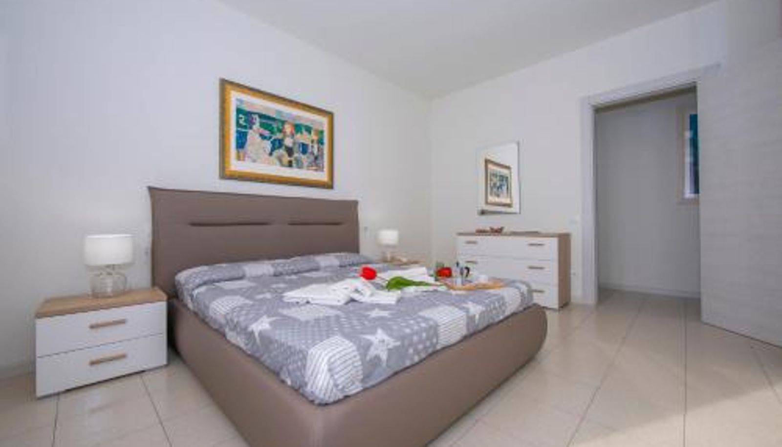 Appartamento - Casa dei Quadri - Happy Rentals