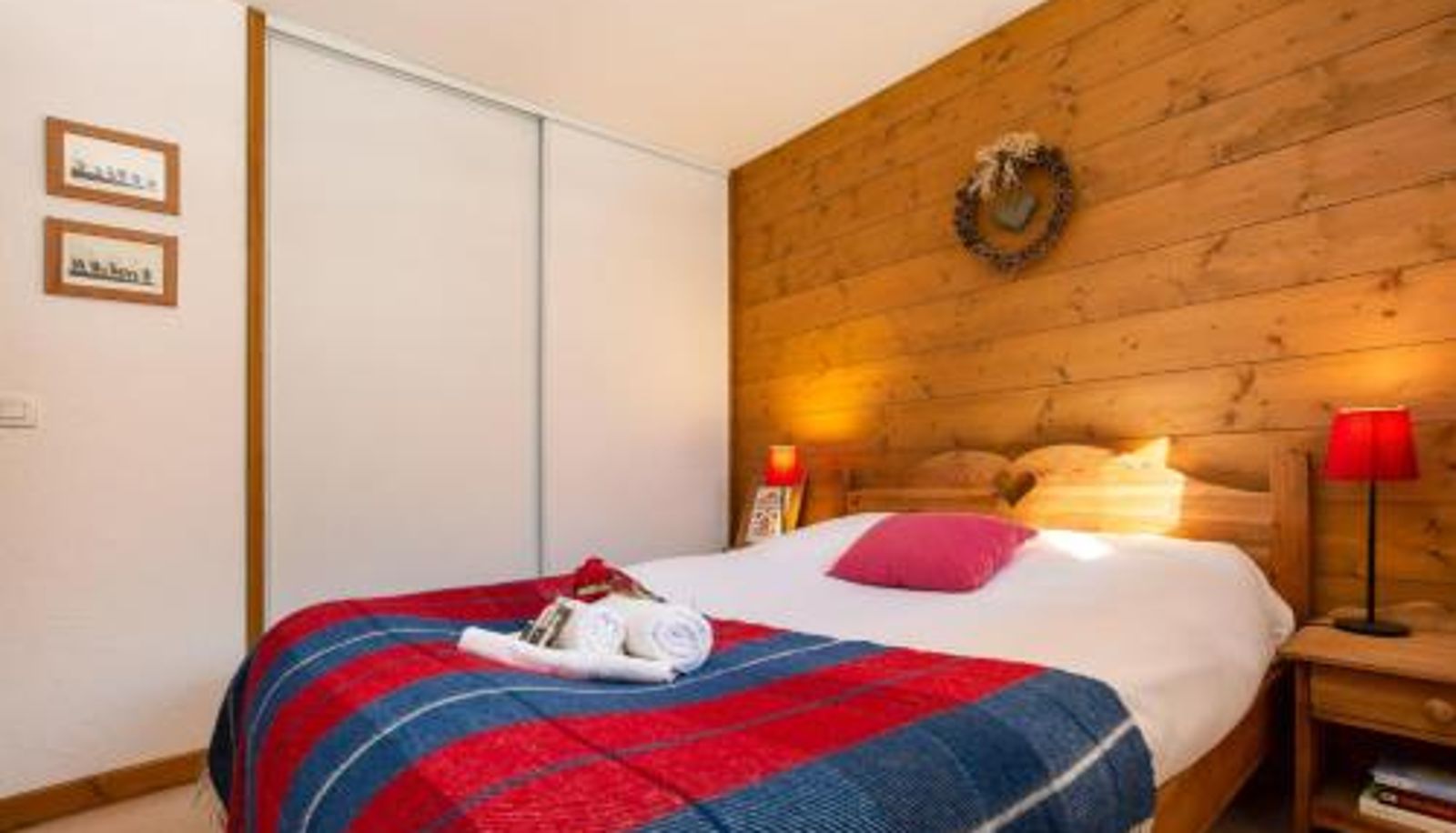 Apartament - Apt Capucins22 Mont Blanc View 1BR w/ Balcony Garage - Happy Rentals