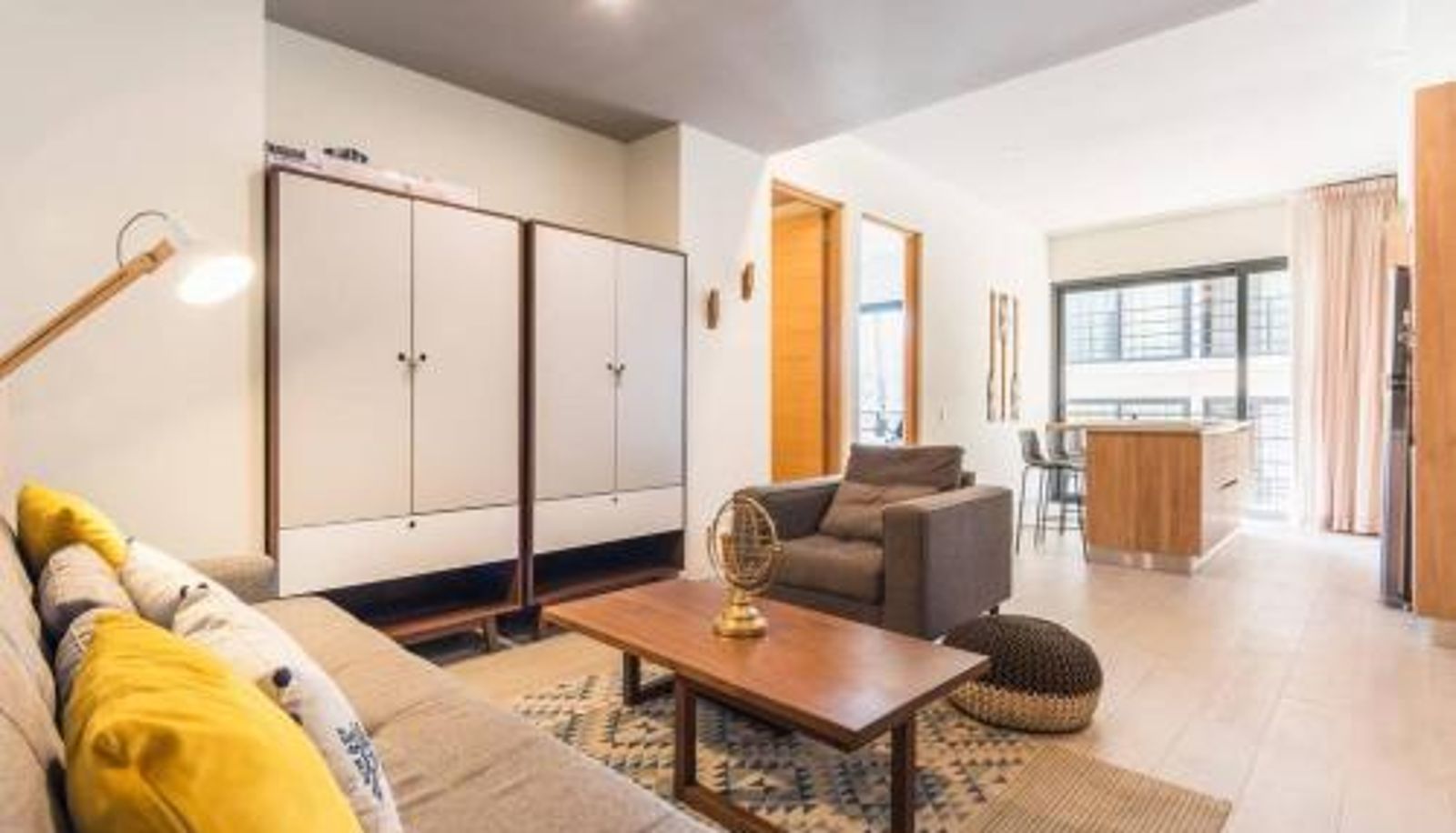 Información - Luxury 1BR 1BA Ocean view from Balcony and Rooftop