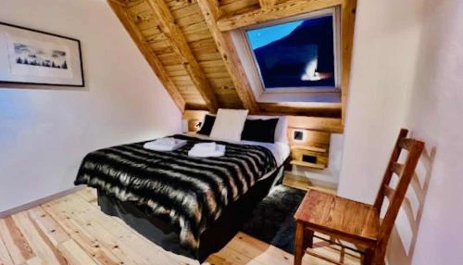 Appartement - parking y guardaesquis en Ruda Muntanyó Luxury Lodge con sauna