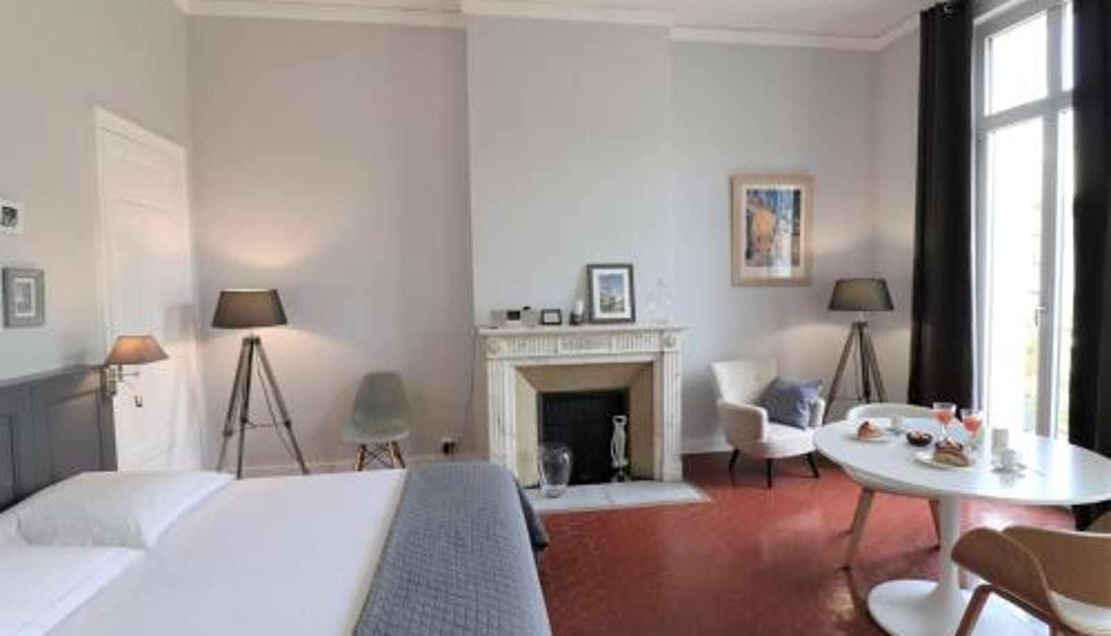 Info - Maison Dormoy