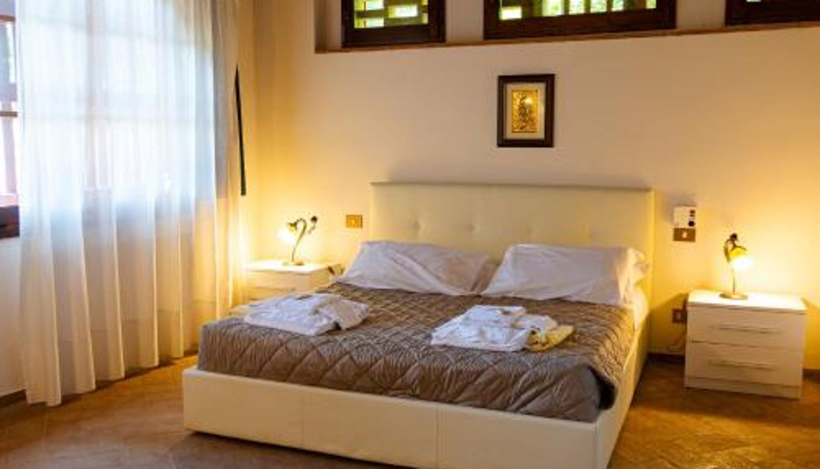 Kamer - Podere Mezzastrada - Place of Charme
