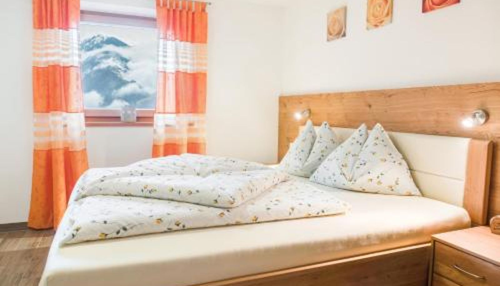 Appartement - Hofschenke Pfeiftal - Almenrausch