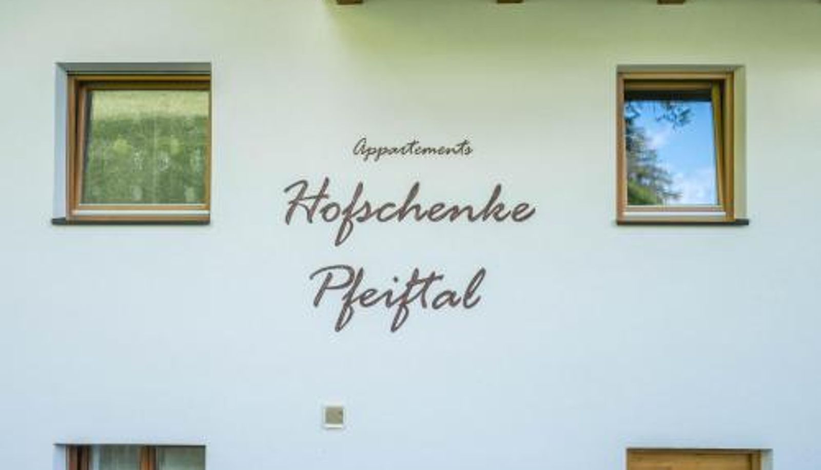 Habitación estándar - Hofschenke Pfeiftal - Almenrausch