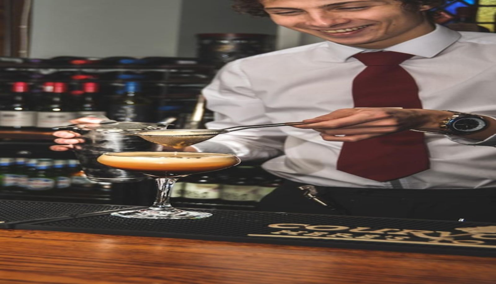 Restaurant - The Priory Hotel and Restaurant
