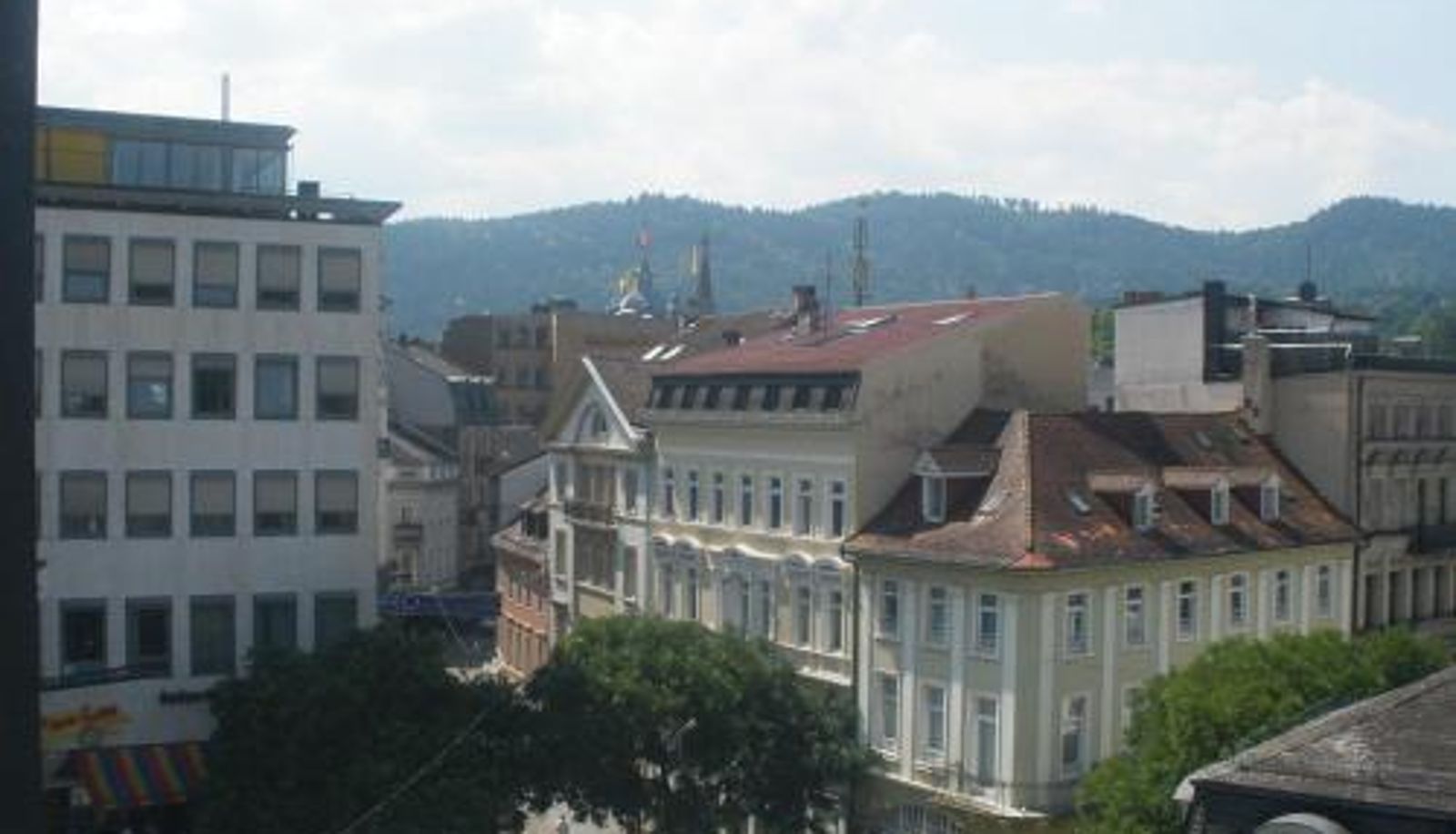 Apartment - Dependance am Blumenbrunnen