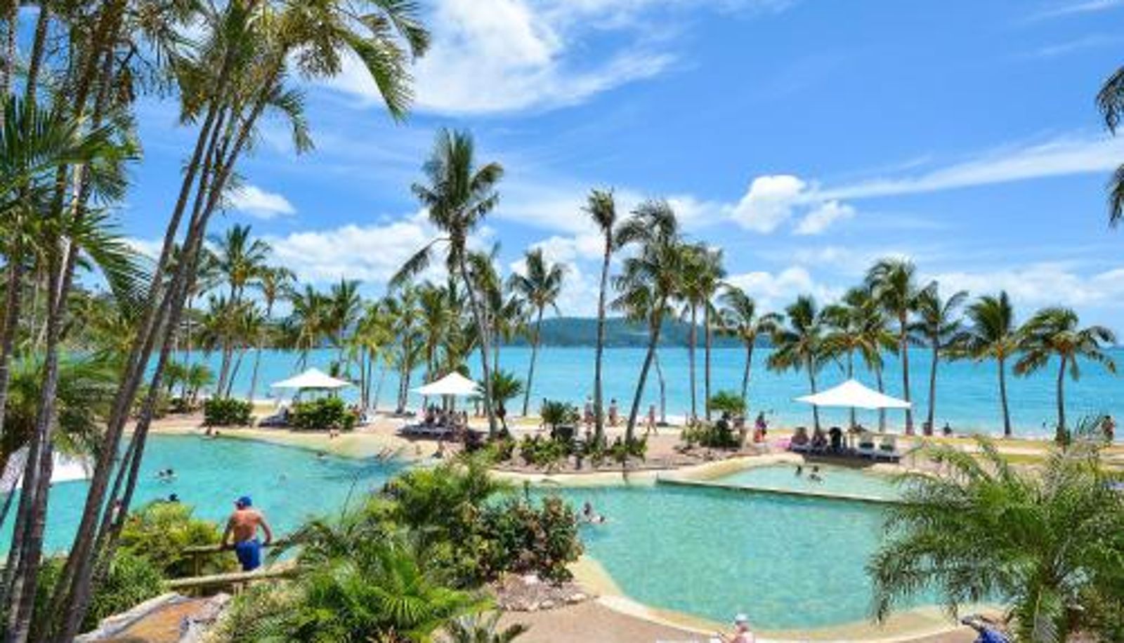 Apartment - Lagoon Beachfront Lodge 202 on Hamilton Island by HamoRent