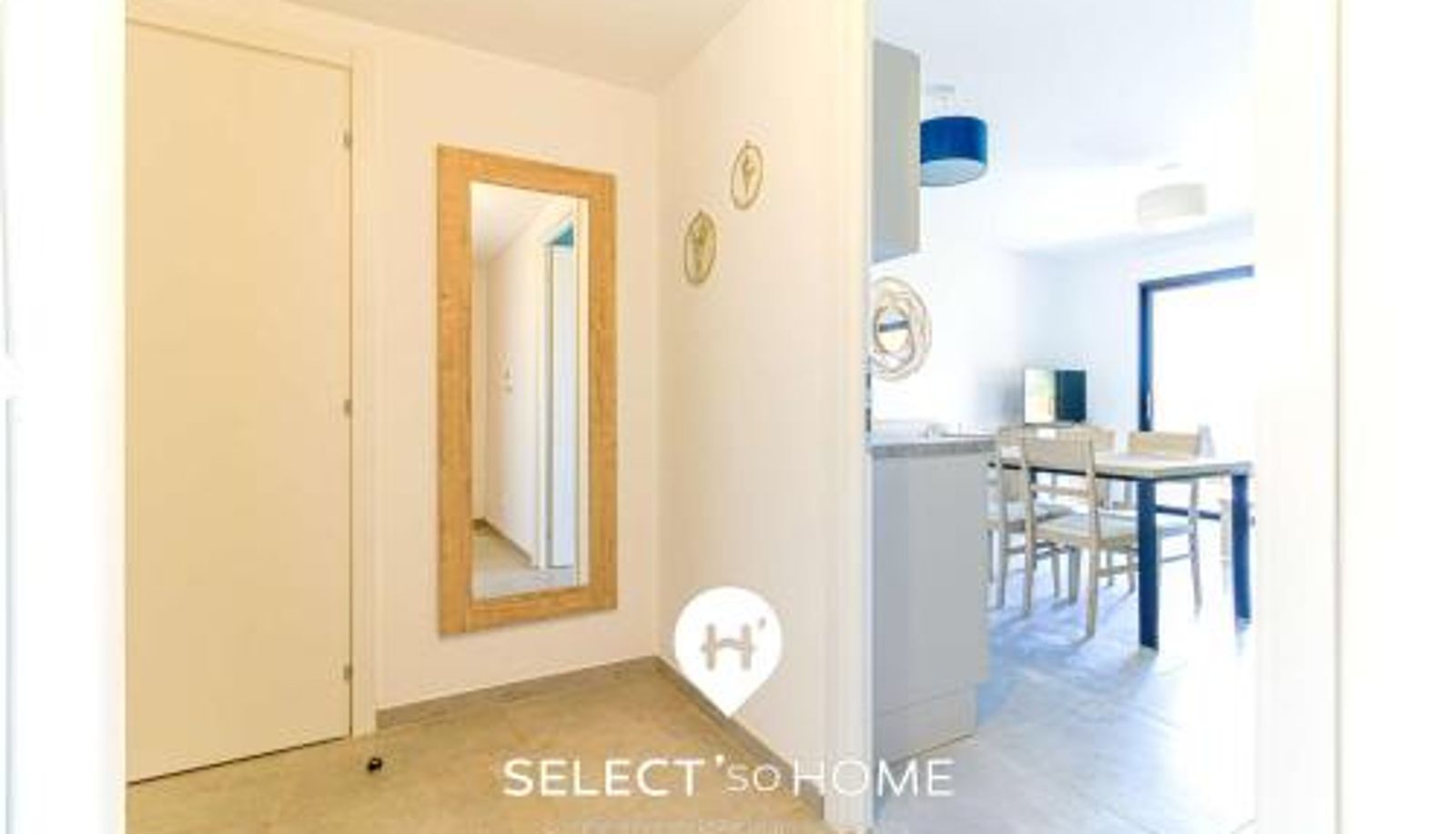 Apartment - piscine et parking privé ! - 180SUD-B01 SELECT'soHOME - Appartement pour 4 à Saint-Clair avec jardin