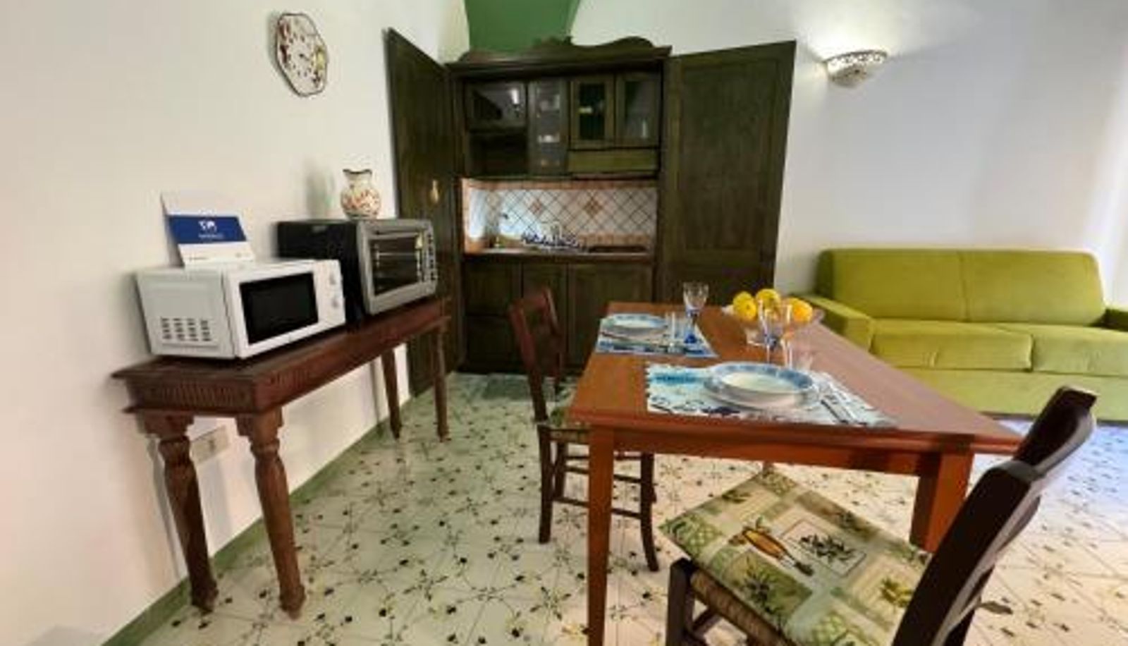 Appartement - Dammuso Giallo by Holiday World