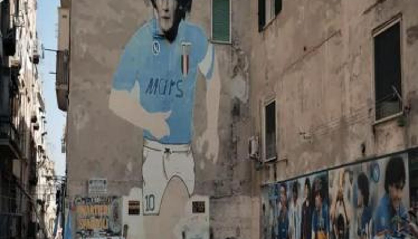 Info - Centro Storico Maison