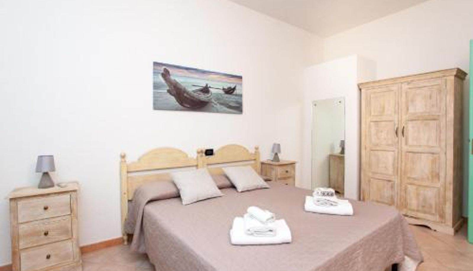 Zimmer - Casa delle Mimose
