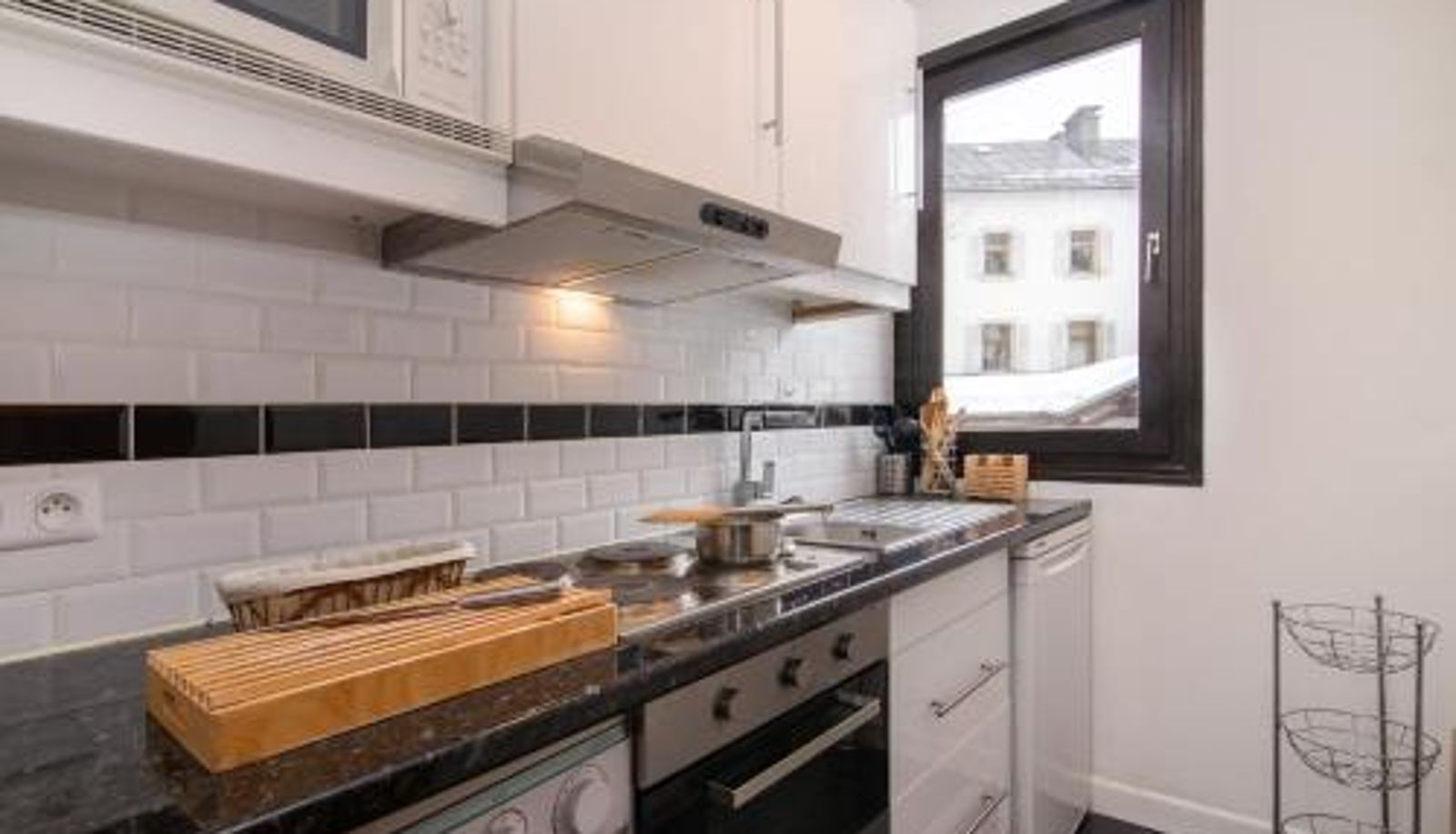 Appartement - Résidence Coeur d'Argentière