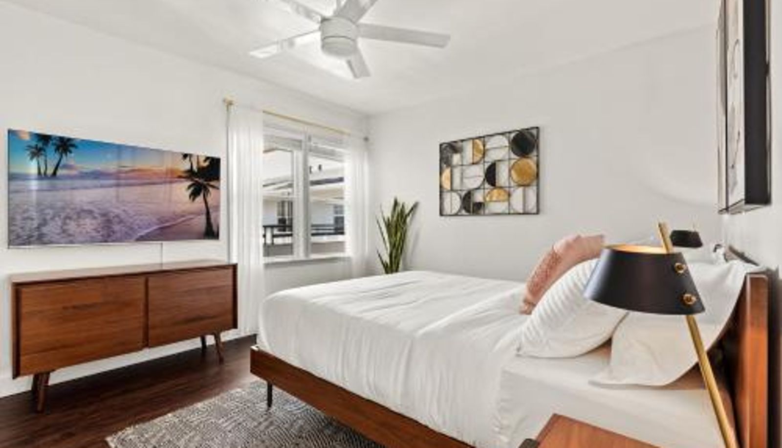 Apartment - Spacious Coastal Apartment in a Colorful Community - NRP22-00590