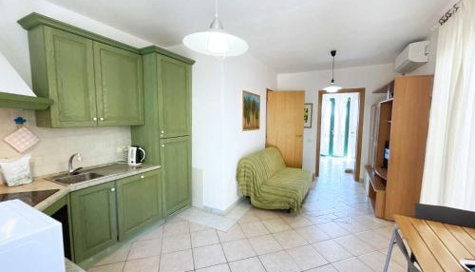 Appartamento - La Casina di Grassera - Argonauti Vacanze