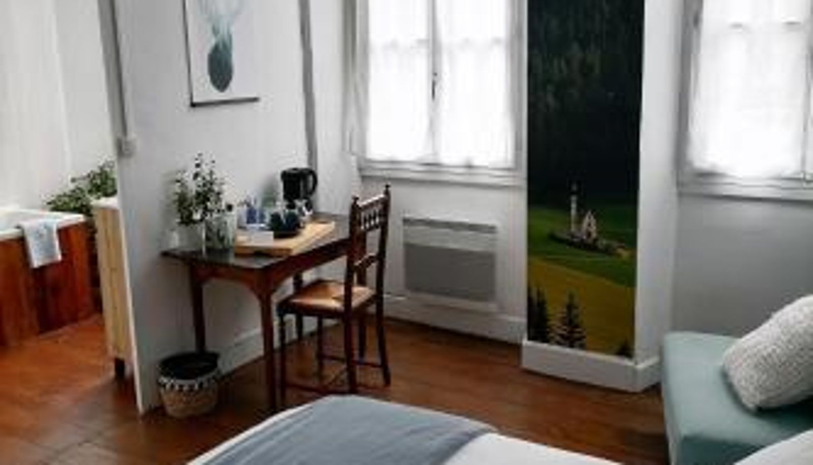 Room - Le grand Houx