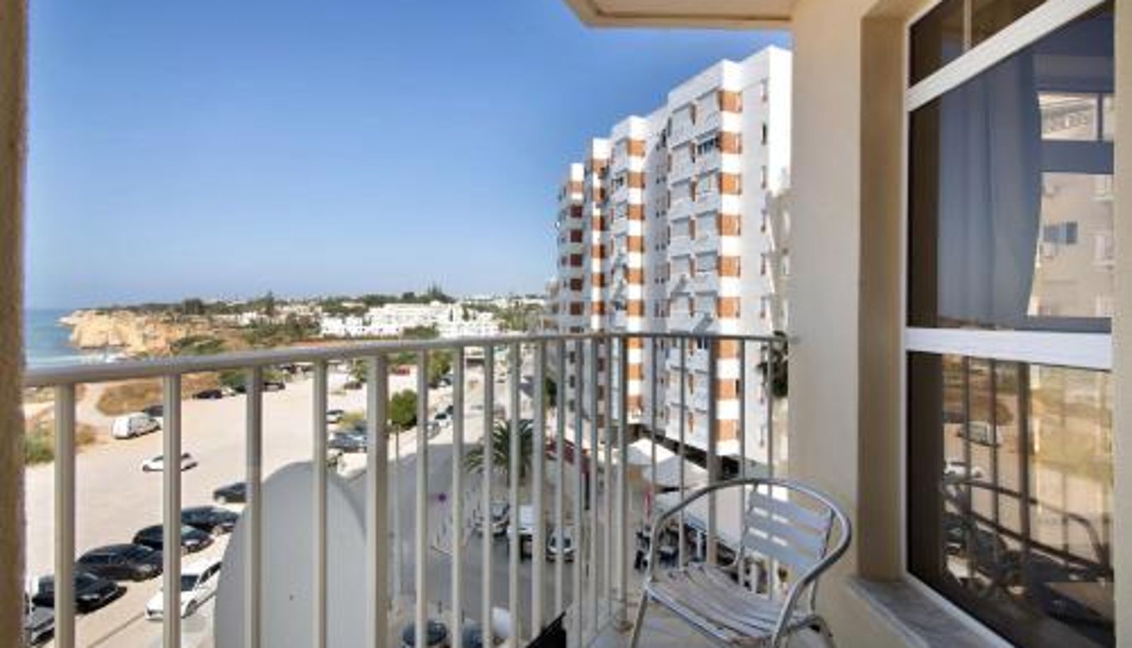 Appartamento - com piscina Camões 4E- Vista Mar